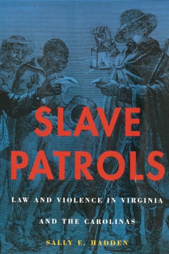 Slave Patrols Cover