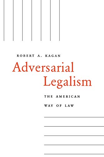 Adversarial Legalism Cover