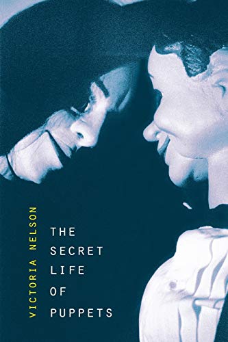 The Secret Life of Puppets Cover
