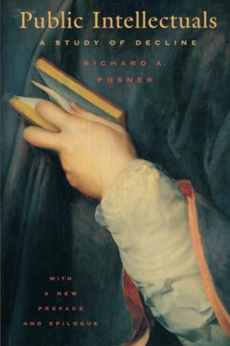 Public Intellectuals Cover