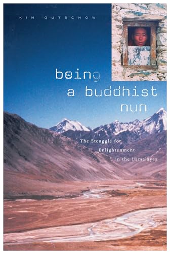 Being a Buddhist Nun Cover