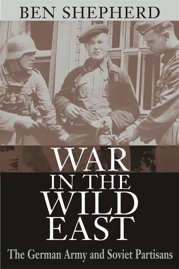 War in the wild East Cover
