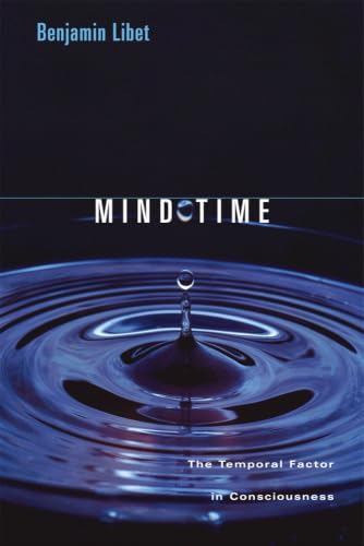 Mind time Cover