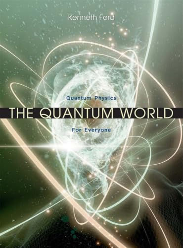 The Quantum World Cover