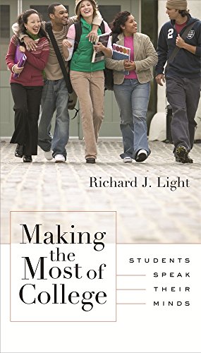 Making the Most of College Cover