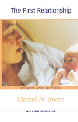 The First Relationship Cover