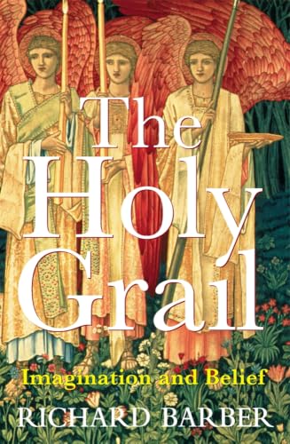 The Holy Grail Cover