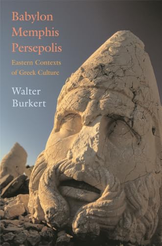 Babylon, Memphis, Persepolis Cover