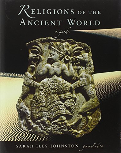 Religions of the ancient world Cover