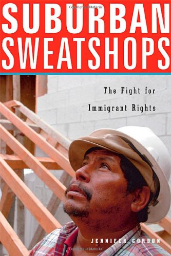 Suburban Sweatshops Cover