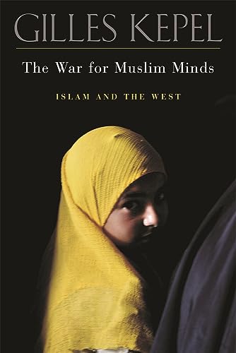 The war for Muslim minds Cover