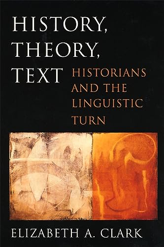 History, theory, text Cover
