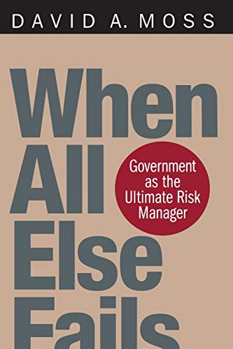 When All Else Fails Cover