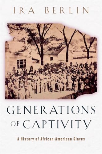 Generations of Captivity Cover