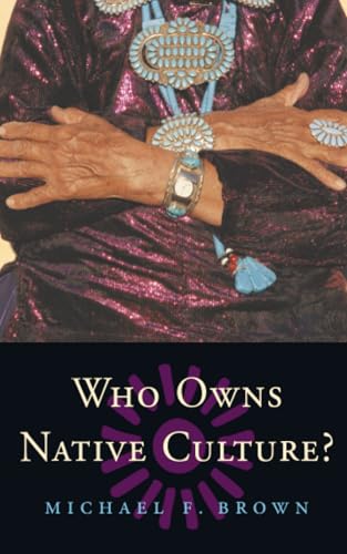 Who Owns Native Culture? Cover