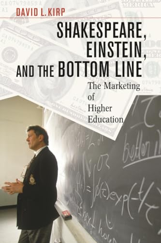 Shakespeare, Einstein, and the Bottom Line Cover