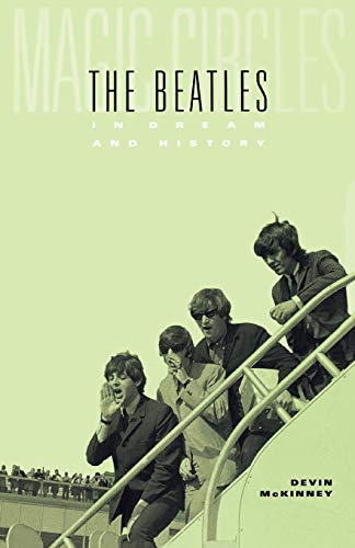 Magic Circles Cover
