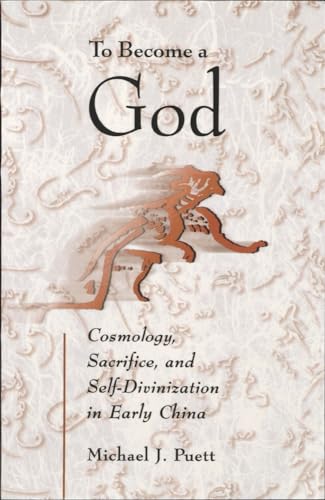 To Become a God Cover