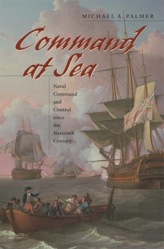 Command at Sea Cover