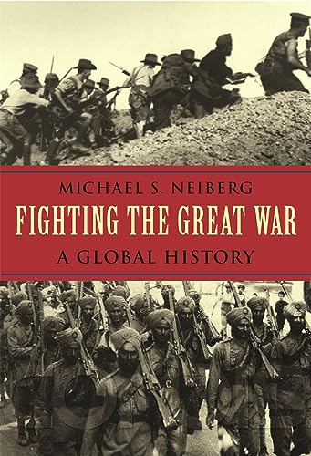 Fighting the Great War Cover