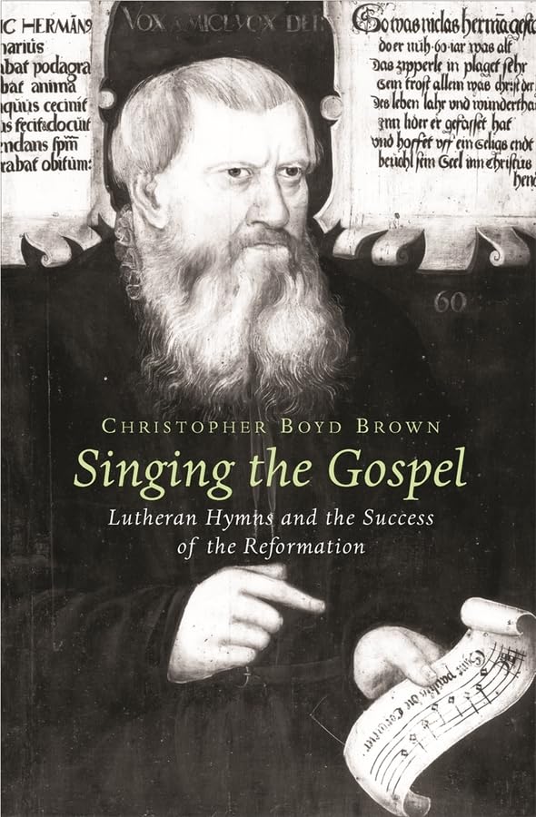 Singing the Gospel Cover