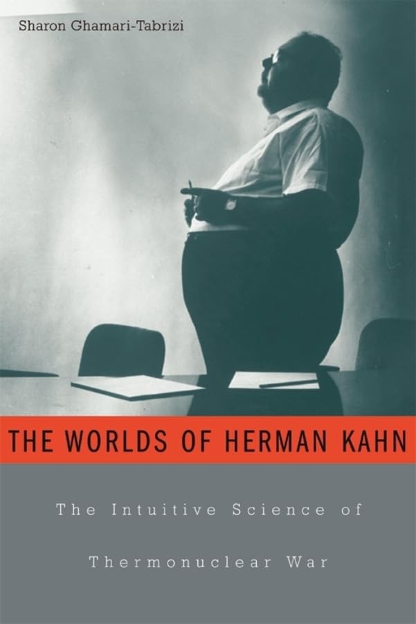 The Worlds of Herman Kahn Cover
