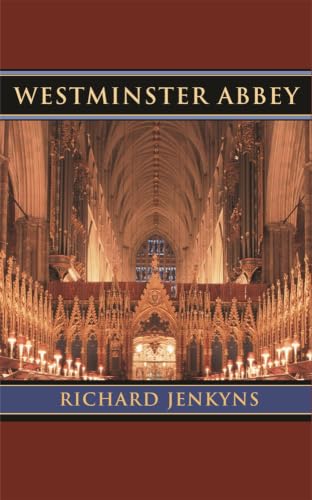 Westminster Abbey Cover