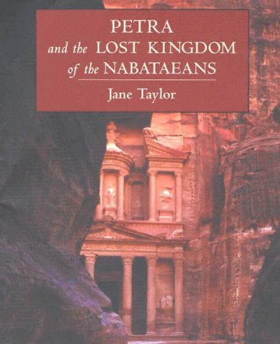 Petra and the Lost Kingdom of the Nabataeans Cover