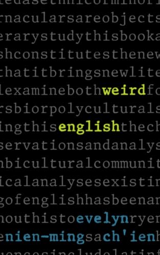 Weird English Cover