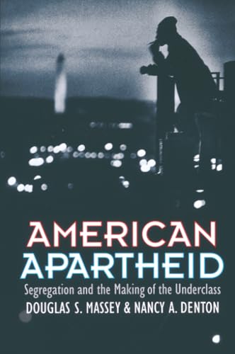 American Apartheid Cover