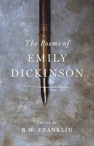 The Poems of Emily Dickinson Cover