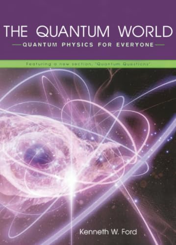 The Quantum World Cover