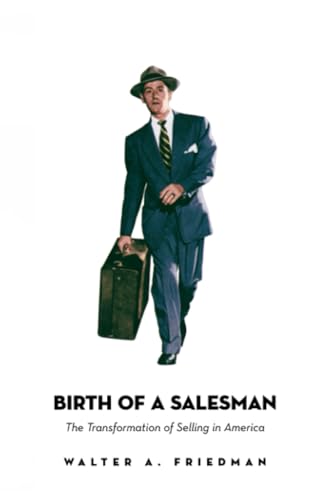 Birth of a Salesman Cover
