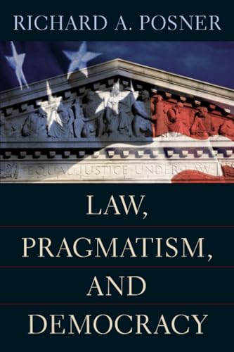 Law, Pragmatism, and Democracy Cover
