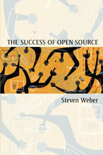 The Success of Open Source Cover