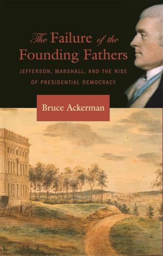 The failure of the founding fathers Cover