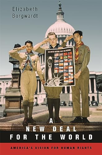 A New Deal for the World Cover