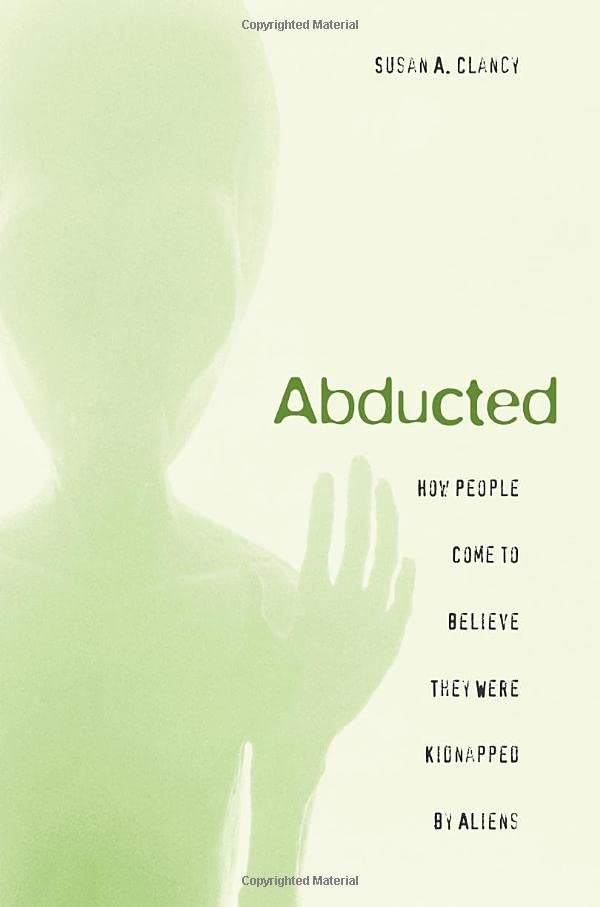 Abducted Cover