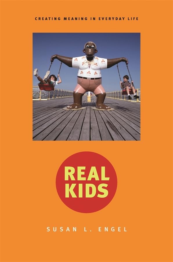 Real kids Cover