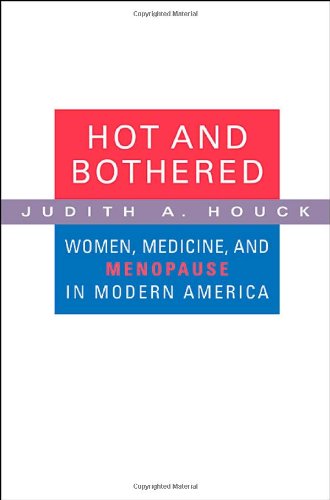 Hot and bothered Cover