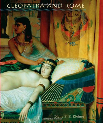 Cleopatra and Rome Cover