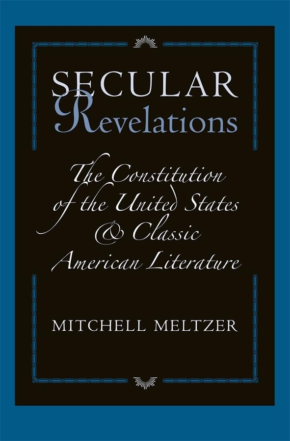 Secular revelations Cover