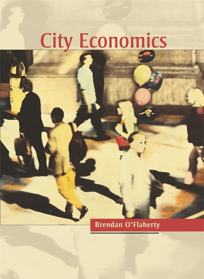 City Economics Cover