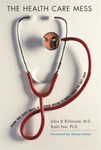 The Health Care Mess Cover