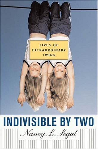 Indivisible by Two Cover