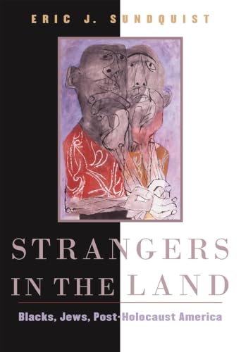Strangers in the land Cover