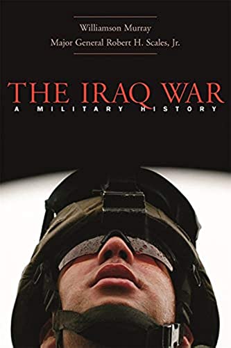 The Iraq war Cover
