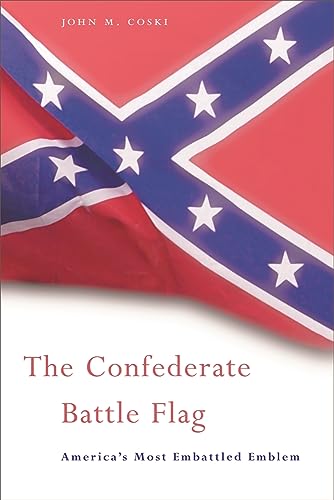 The Confederate Battle Flag Cover