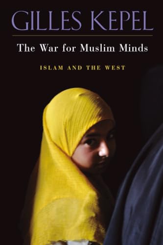 The War for Muslim Minds Cover