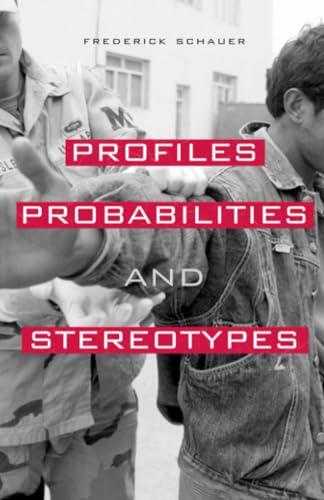 Profiles, Probabilities, and Stereotypes Cover